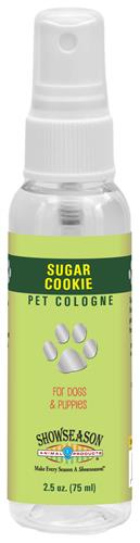 Showseason Sugar Cookie Pet Cologne 2.5 oz.