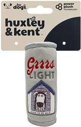 H&K Power Plush Dog Grrrs Light Large Squeak Crinkle