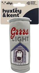 H&K Power Plush Dog Toto'S Pawdka Large Squeak Crinkle