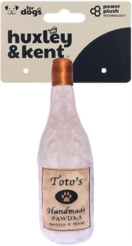 H&K Power Plush Dog Toto's Pawdka Small Squeak Crinkle