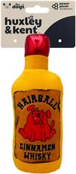 H&K Power Plush Dog Hrbl Cinnamon Whisky Large Squeak Crinkle