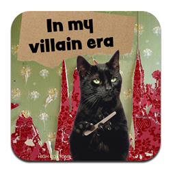 In My Villain Era - Coaster