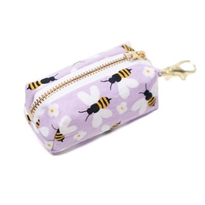 Dog Waste Bag Holders - Honey Bees