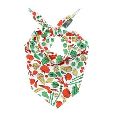 Farmers Market Dog Bandana