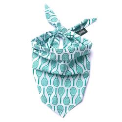 Tennis Dog Bandana