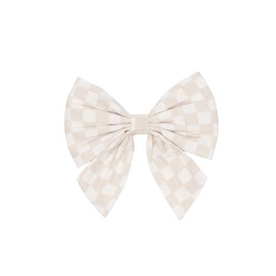 Sailor Bow - Baby Checkers