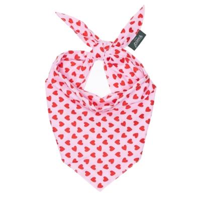 Mini Lovesong Dog Bandana
