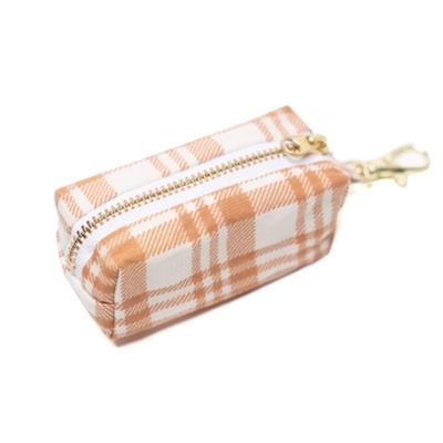 Dog Waste Bag Holders - Ginger