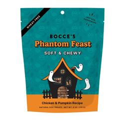 Bocce's Bakery Dog Soft & Chewy Phantom Feast 6oz.