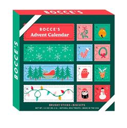 Bocce's Bakery Dog 2025 Advent Calendar - 12 Pack