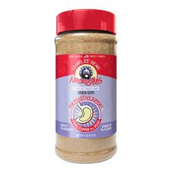 Charlee Bear Dog Necessities Chicken Recipe - Digestive Health Support Topper 5oz.