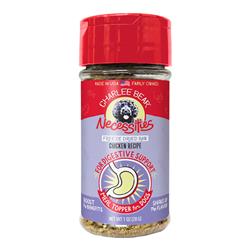 Charlee Bear Dog Necessities Chicken Recipe - Digestive Health Support Topper 1oz.