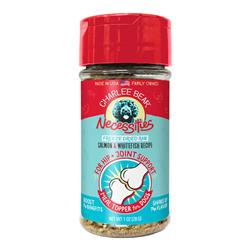 Charlee Bear Dog Necessities Salmon & Whitefish Recipe - Hip & Joint Topper 1oz.