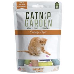 Multipet Catnip Garden Pops (12count)