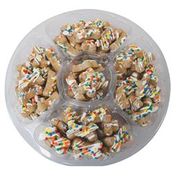 Cookie Tray, Assorted Dog Treat, Pastel