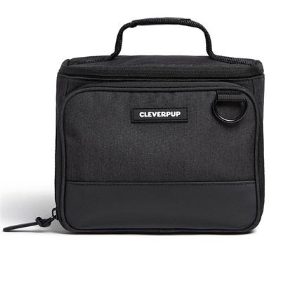 Bistro Box Dog Food Travel Kit - Small Graphite