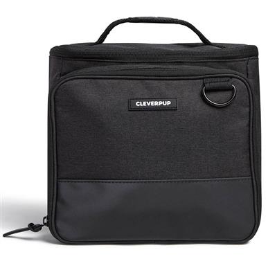 Bistro Box Dog Food Travel Kit - Large - Graphite