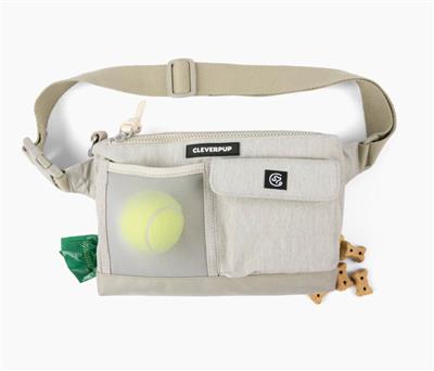 Dog Walk & Train Sling - Sand