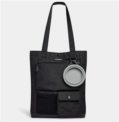 Park Pack Dog Gear Tote - Graphite