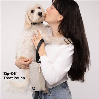 Porter Dog Gear Backpack - Sand