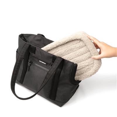Transit Dog Carrier Tote - Small - Graphite