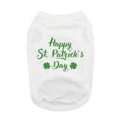 Happy St. Patrick's Day - Dog Shirt
