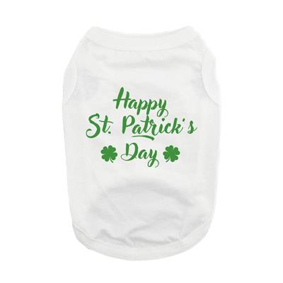 Happy St. Patrick's Day - Dog Shirt