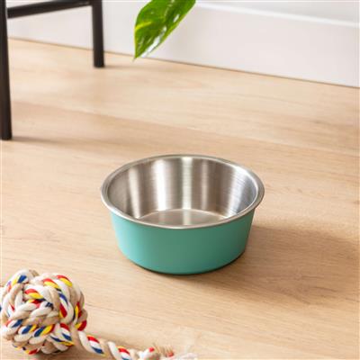 Malmo Green Pet Bowl
