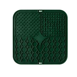 Calming Lick Mat - Fern Green