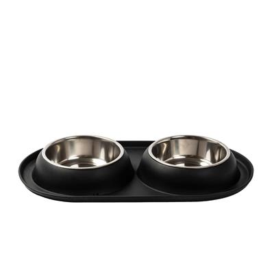 Oslo Diner Set - Black