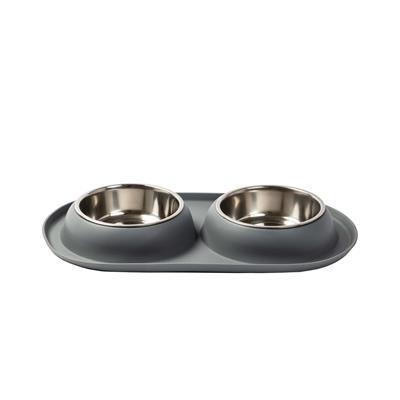 Oslo Diner Set - Grey