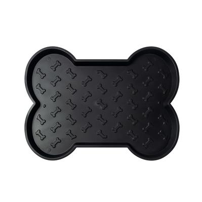 Oslo Feeding Tray Black