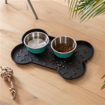 Oslo Feeding Tray Black