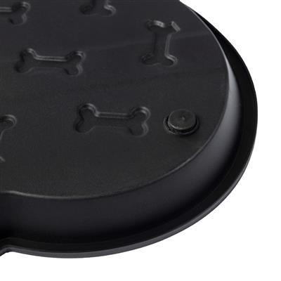 Oslo Feeding Tray Black