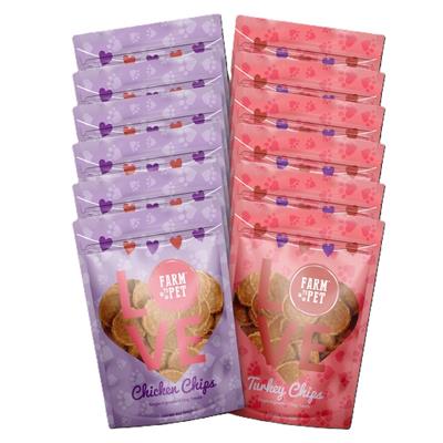 Valentine Dog Treats