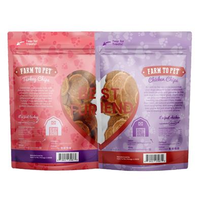 Valentine Dog Treats