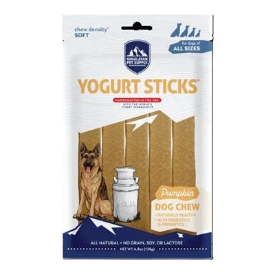 Himalayan Yogurt Sticks Pumpkin 4.8 oz
