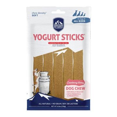Himalayan Yogurt Sticks Cranberry Honey 4.8 oz