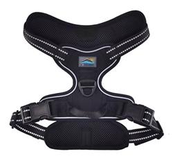 Venture Paw Pull Control Dog Harness - Midnight
