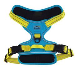 Venture Paw Pull Control Dog Harness - Sun Chaser Blue