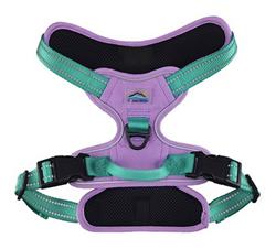 Venture Paw Pull Control Dog Harness - Mermaid Lilac