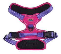Venture Paw Pull Control Dog Harness - Sugar Rush Pink