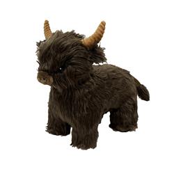 12" Highland Cow