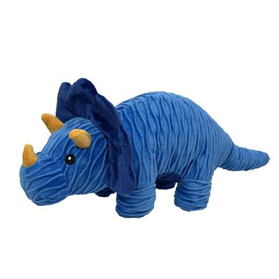 22" Groovyz - Triceratops