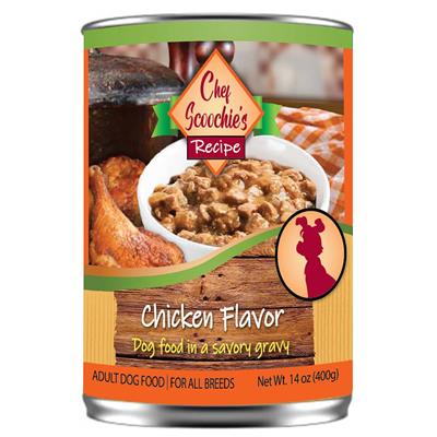 Dry & Wet Dog Food Planogram - 2 Foot - 3 Shelf