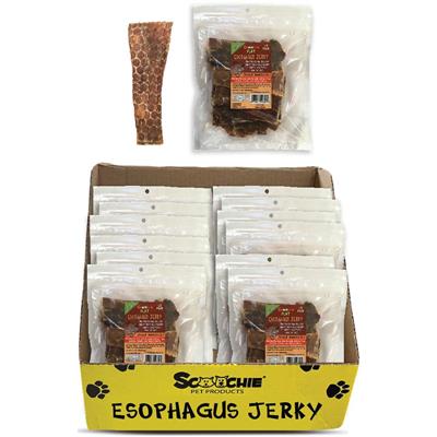 Dog Stick Chews Planogram - 4 Foot - 4 Shelf