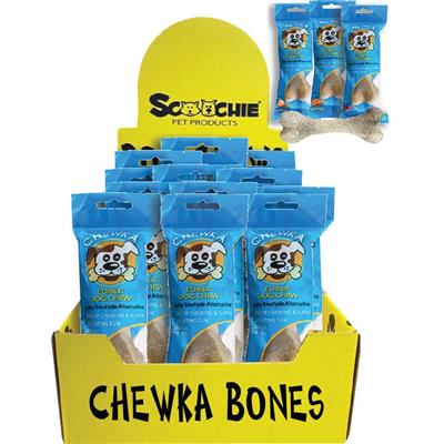 Small Dog Treats Planogram - 4 Foot - 4 Shelf