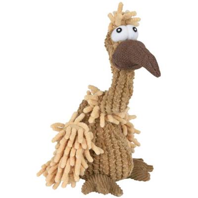 Trixie Dog Plush Vulture Gustav 11.8 Inch 2 Each