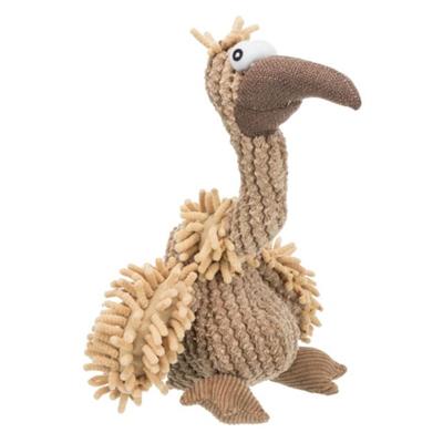 Trixie Dog Plush Vulture Gustav 11.8 Inch 2 Each