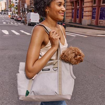 Transit Dog Carrier Tote - Small - Sand